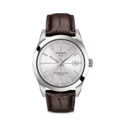 Hot Sale ✔️ Tissot Gentleman ⌚ Watch, 40mm Silver ✨ 12 Hot Sale ✔️ Tissot Gentleman ⌚ Watch, 40mm Silver ✨ -Swiss watch Sale unnamed file 535