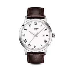 Best deal ✨ Tissot Classic Dream ⌚ Watch, 42mm White 🛒