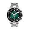 Outlet 🔔 Tissot Seastar 1000 Chronograph, 45.5mm Green Gradient ❤️ -Swiss watch Sale unnamed file 561