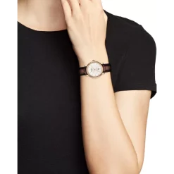 Buy 🌟 Tissot Carson Premium Automatic ⌚ Watch, 30mm White/brown 👏 -Swiss watch Sale unnamed file 568