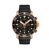 Promo 🌟 Tissot Seastar 1000 Black Dial & Rubber Strap Chronograph, 45.5mm 👏 -Swiss watch Sale unnamed file 569
