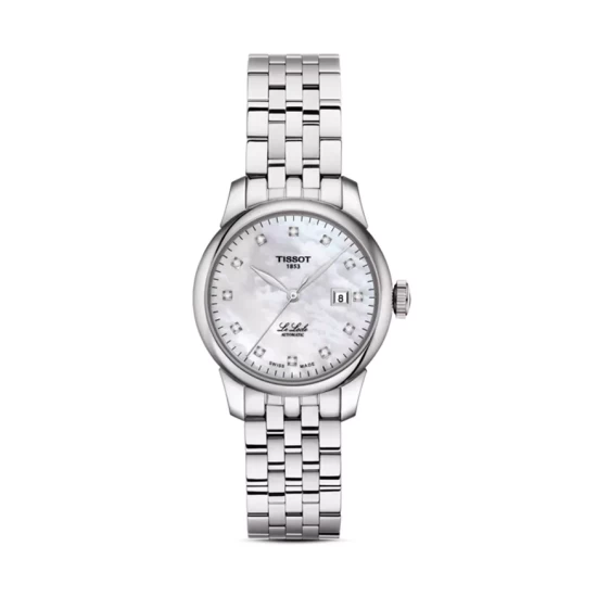 Hot Sale 🎉 Tissot Le Locle ⌚ Watch, 29mm Silver ⭐ 3 Hot Sale 🎉 Tissot Le Locle ⌚ Watch, 29mm Silver ⭐
