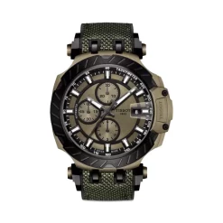 Promo ✨ Tissot T-Race Chronograph, 45mm Green/black 👍