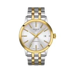 Coupon 👏 Tissot Classic Dream ⌚ Watch, 42mm Silver 🎉