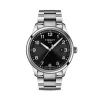 Cheap 🔔 Tissot Gent XL Classic Link Bracelet ⌚ Watch, 42mm Black/silver 🎁 -Swiss watch Sale unnamed file 602