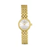 Budget ❤️ Tissot Lovely ⌚ Watch, 19.5mm White/gold ✔️ -Swiss watch Sale unnamed file 61