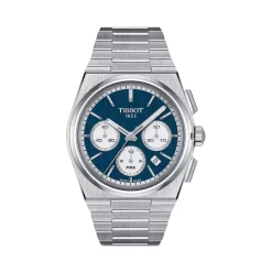 Wholesale ⭐ Tissot PRX Chronograph, 42mm Blue/silver 😀