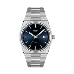 Cheapest 😉 Tissot PRX ⌚ Watch, 40mm Blue ❤️