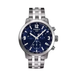 Wholesale ✨ Tissot PRC 200 Chronograph ⌚ Watch, 42mm Blue/gray 🧨