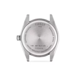 Best Sale 🥰 Tissot Gentleman ⌚ Watch, 40mm Silver/brown ⭐ -Swiss watch Sale unnamed file 74