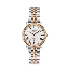 Best deal 😀 Tissot Carson ⌚ Watch, 30mm Silver ❤️