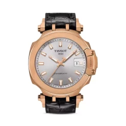 Cheap 👏 Tissot T-Sport ⌚ Watch, 48.8mm Silver/black ✨