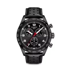 Buy 😍 Tissot PRS 516 Chronograph, 45mm Black 😀