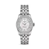 Coupon 🧨 Tissot Ballade ⌚ Watch, 32mm White/silver ⌛ -Swiss watch Sale unnamed file 837