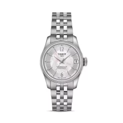 Coupon 🧨 Tissot Ballade ⌚ Watch, 32mm White/silver ⌛