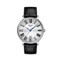 Brand new ⌛ Tissot Carson Premium ⌚ Watch, 40mm Blue/blue 👏