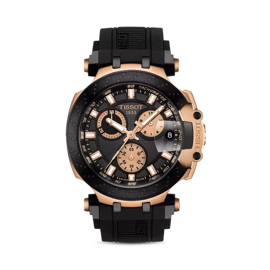 Buy ✔️ Tissot T-Race Chronograph, 47.6mm Black ⌛ 3 Buy ✔️ Tissot T-Race Chronograph, 47.6mm Black ⌛