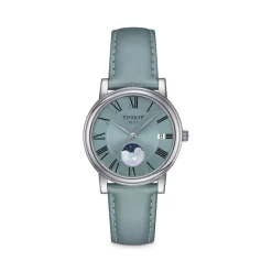 Outlet ⭐ Tissot Carson ⌚ Watch, 32mm Blue/blue 🎉