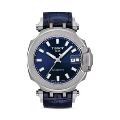 Buy 🔥 Tissot T-Sport ⌚ Watch, 48.8mm Blue 🛒