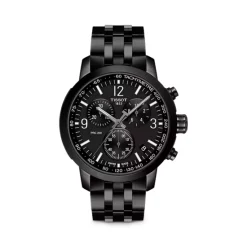 Brand new 🎁 Tissot PRC 200 Chronograph, 43mm Black 🤩