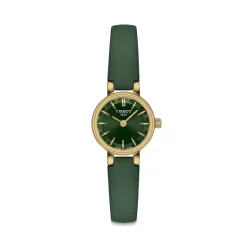 Best deal ⭐ Tissot Lovely Round ⌚ Watch, 20mm White/red ❤️