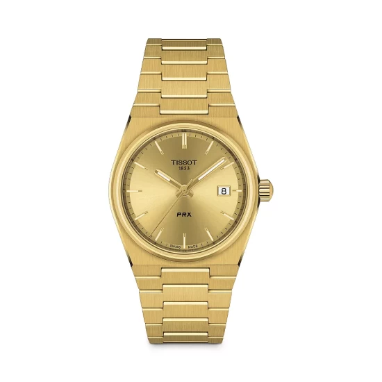 Top 10 โญ Tissot PRX โ Watch, 35mm Gold ๐ 3 Top 10 โญ Tissot PRX โ Watch, 35mm Gold ๐
