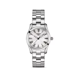 Buy ✨ Tissot T-Wave II ⌚ Watch, 30mm White/silver 🥰